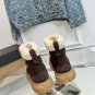 Women&acirc;��s Boken UGG snow boots Brown 35-40