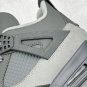 Unisex Jordan 4 Retro Paris Olympics Wet Cement FQ7928-001 36-45