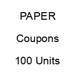 :SELL:PAPER:100C: