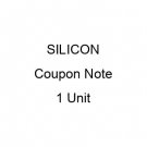 :BUY:SILICON:1 Coupon Note: