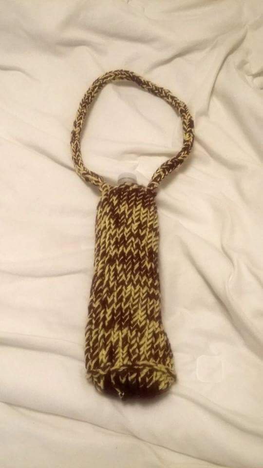 Water Bottle Cozy