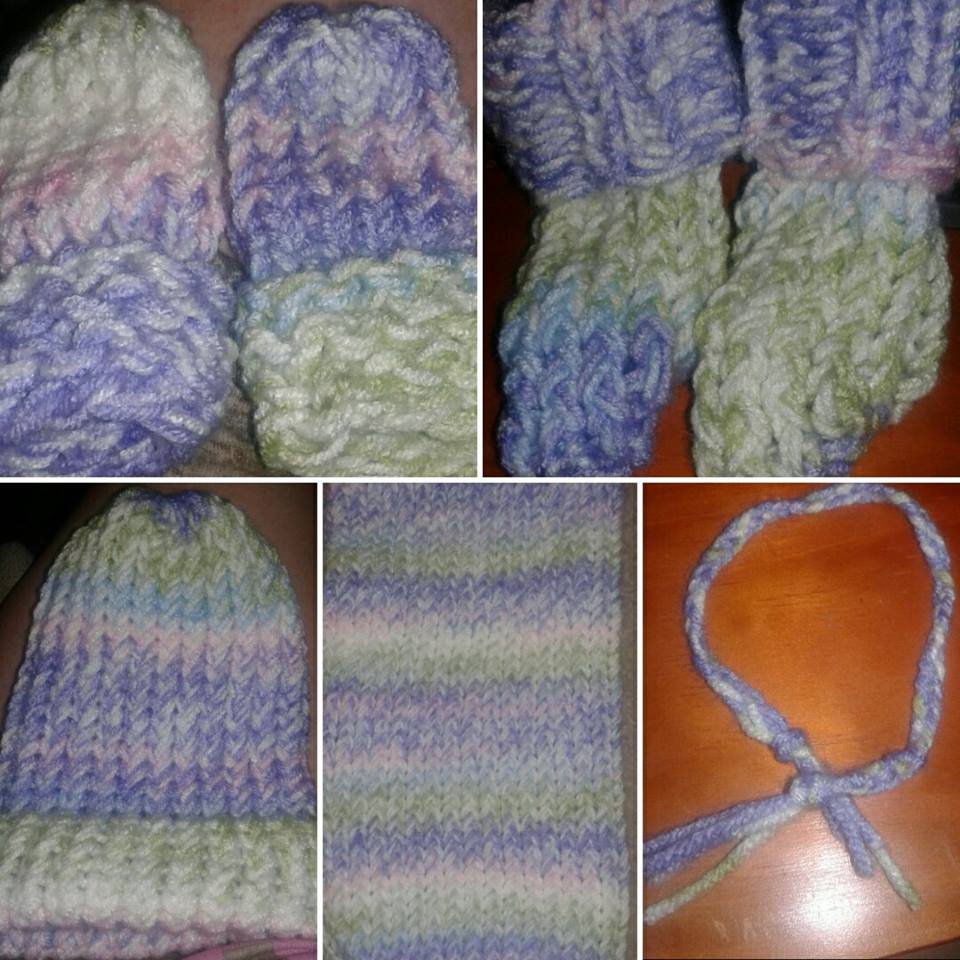 Swaddle Set