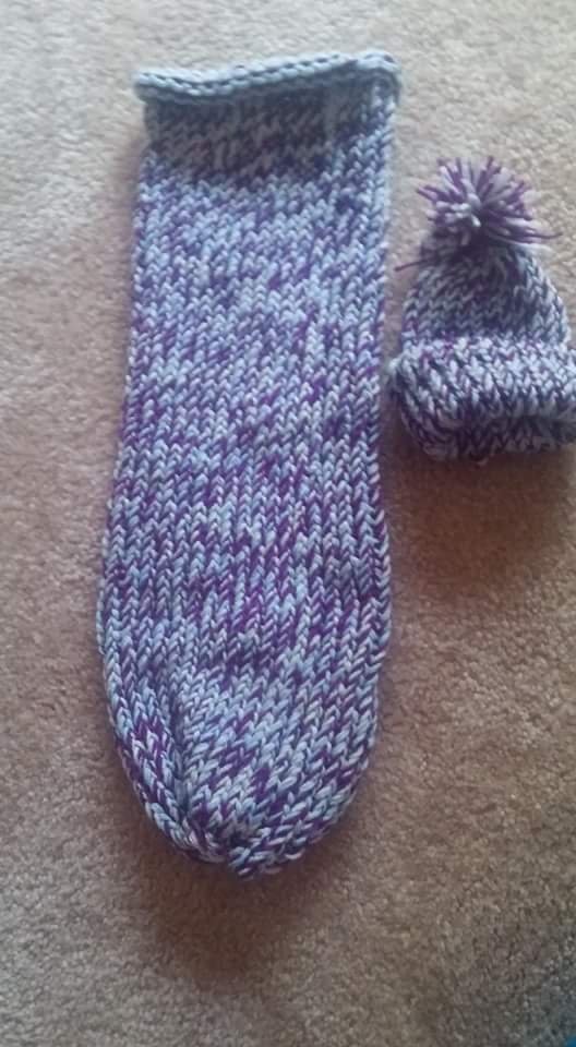 Small Swaddle Set