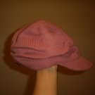 Pink Corduroy