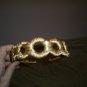 Gold Cloth Headband