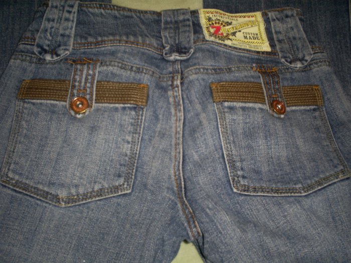 Z' Cavaricci Vintage Jeans