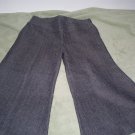 Gray Tweed Sway Capris