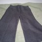 Gray Tweed Sway Capris