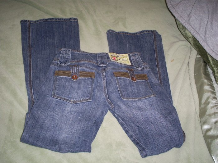 Z Cavaricci Vintage Jeans 3988