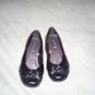 Black Trendy Flats