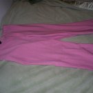 Pink Gap Capris