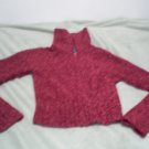 Red Wool Sweater