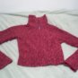 Red Wool Sweater