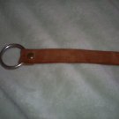 Simple Suede Belt