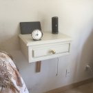 Floating night stand