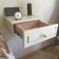 Floating night stand
