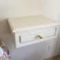 Floating night stand