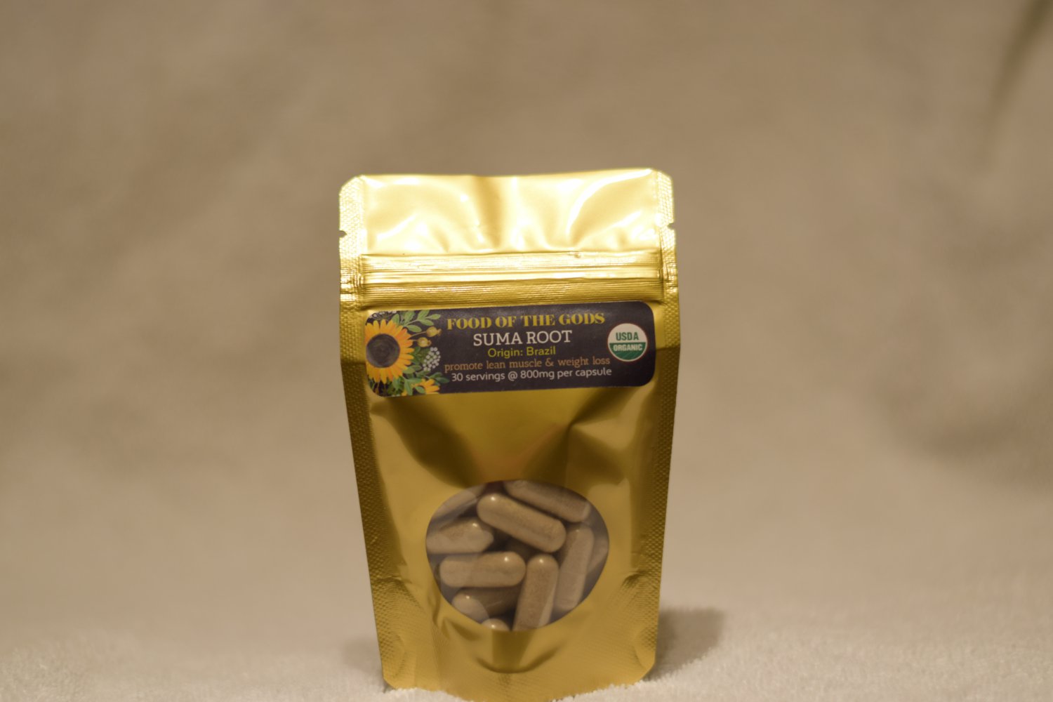 Suma Root