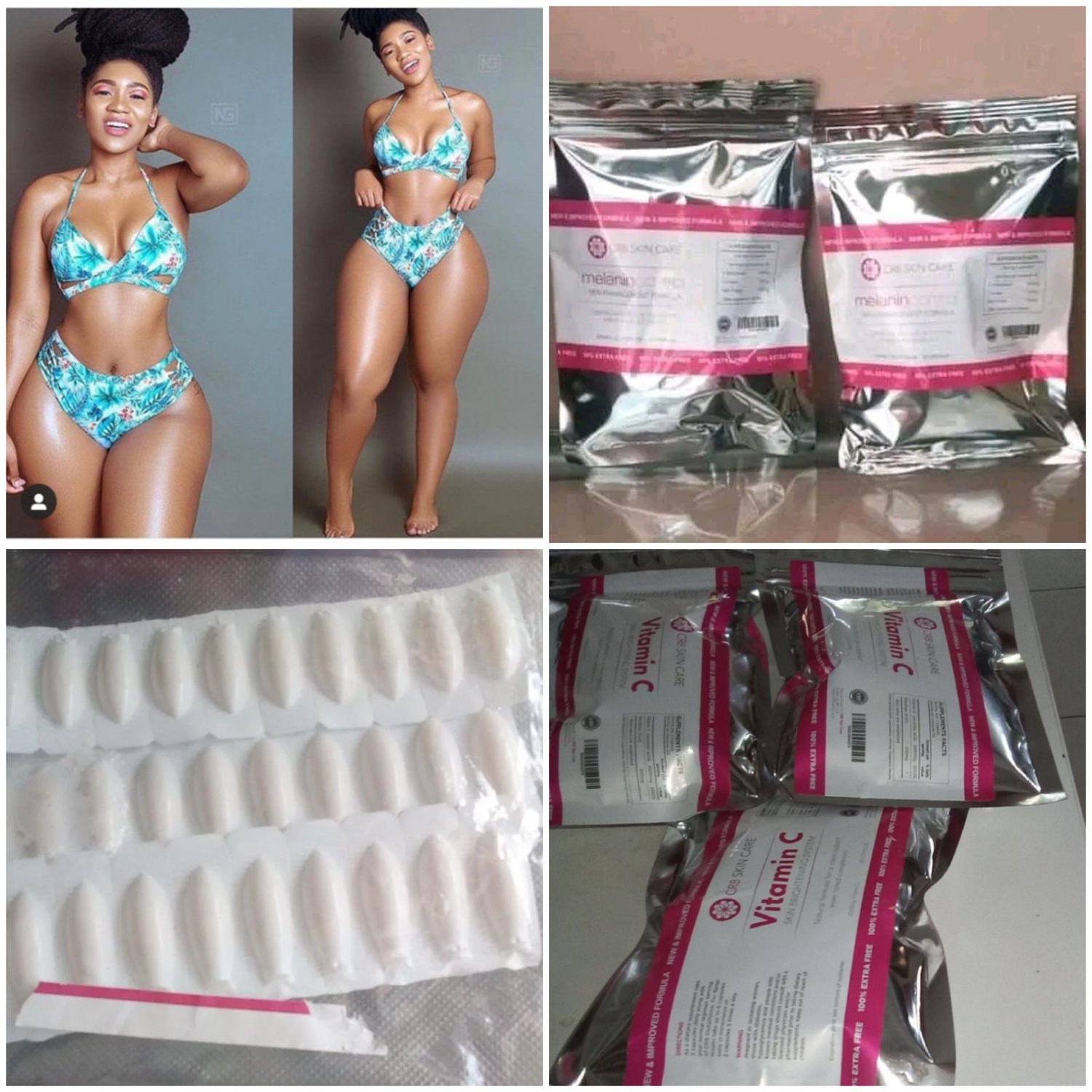 3000mg l glutathione suppository 30 units