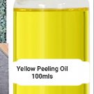 Yellow Peeling Oil 100mls
