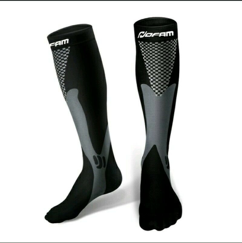 Compression Socks For Women S/M L/XL Black