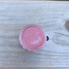 Rose quartz pink lipstick