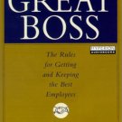 How to Become a Great Boss