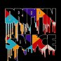 Jordan 9 Dream It Do It Sneaker Match Drippin' Sauce svg