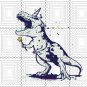 Unicorn Saurus Shirt Wrong Park svg, png, dxf, vector for cricut