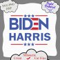 Biden Harris 2020 SVG, Biden Harris Pink Green SVG, Joe Biden Kamala Harris, Logo, Biden SVG