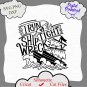 I Run a Tight Shipwreck SVG, Funny Saying SVG, Funny Mom Life SVG, Sassy Svg
