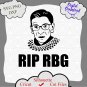 RBG Be Notorious svg, Ruth Bader Ginsburg svg, I Dissent svg, cricut, hight quality svg, 300dp PNG