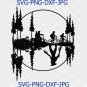 Stranger things svg, stuck the upside svg for cricut, upside down stranger things art