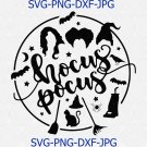 Hocus Pocus SVG, Hocus Pocus png, Halloween svg, Hocus Pocus Tumbler, Disney Hocus Pocus