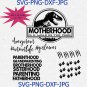 Walk in the Park SVG, Motherhood svg, SVG ONLY, Listing is for the svg only