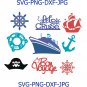 Cruise Ship Svg Files, Cruise Clipart, Cruise Boat Svg, Cruise Ship shirt, Cruise Ship clipart