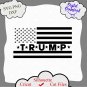 Trump svg, USA American Flag svg, United States svg, Election 2020 svg, shirt design, Grunge Svg