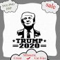 Trump 2020 svg, Make America Great Again svg, Election 2020 svg, America flag svg