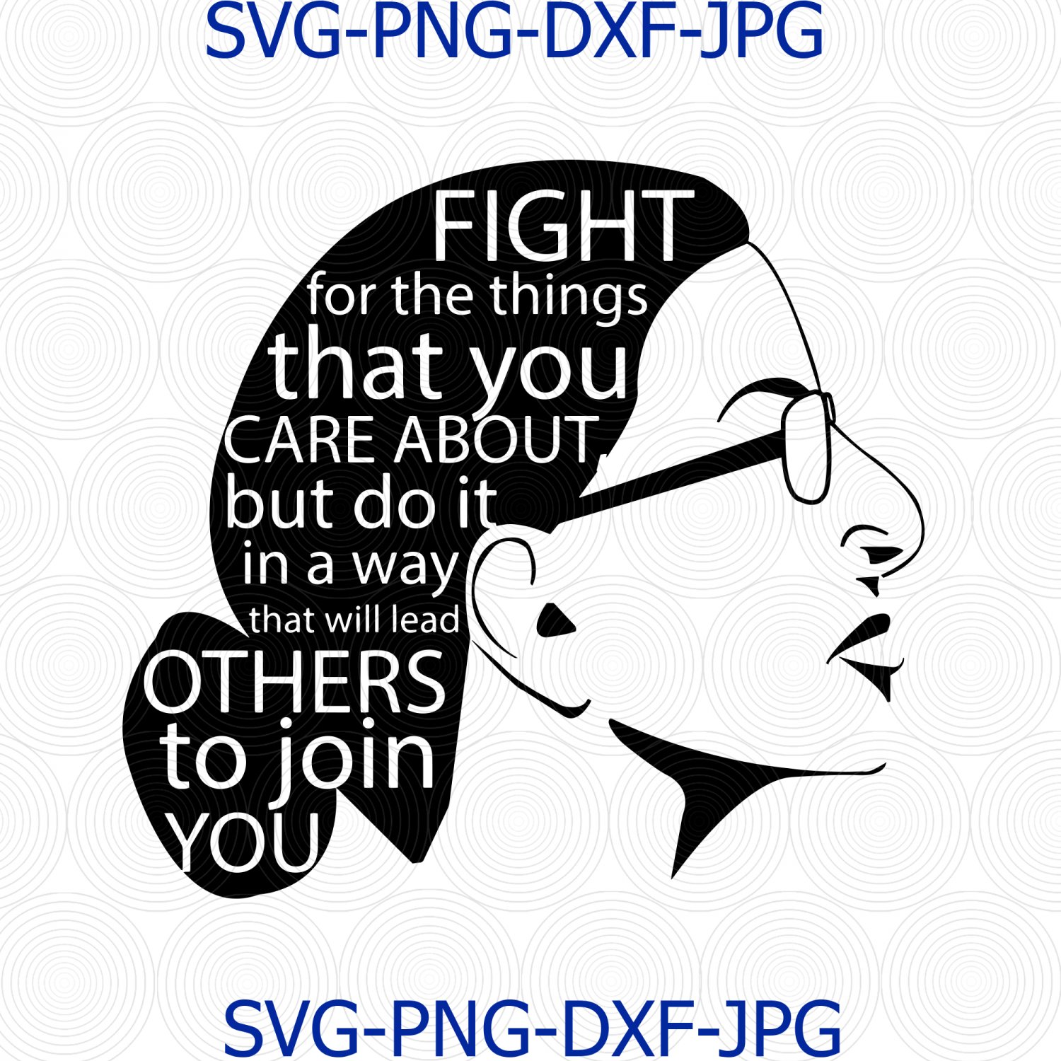 Ruth Bader Ginsburg, What Would Do Notorious, RBG Feminism Protest Girl, Women Power