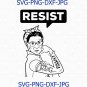 Ruth Bader Ginsburg, What Would Do Notorious, RBG Feminism Protest Girl, Women Power