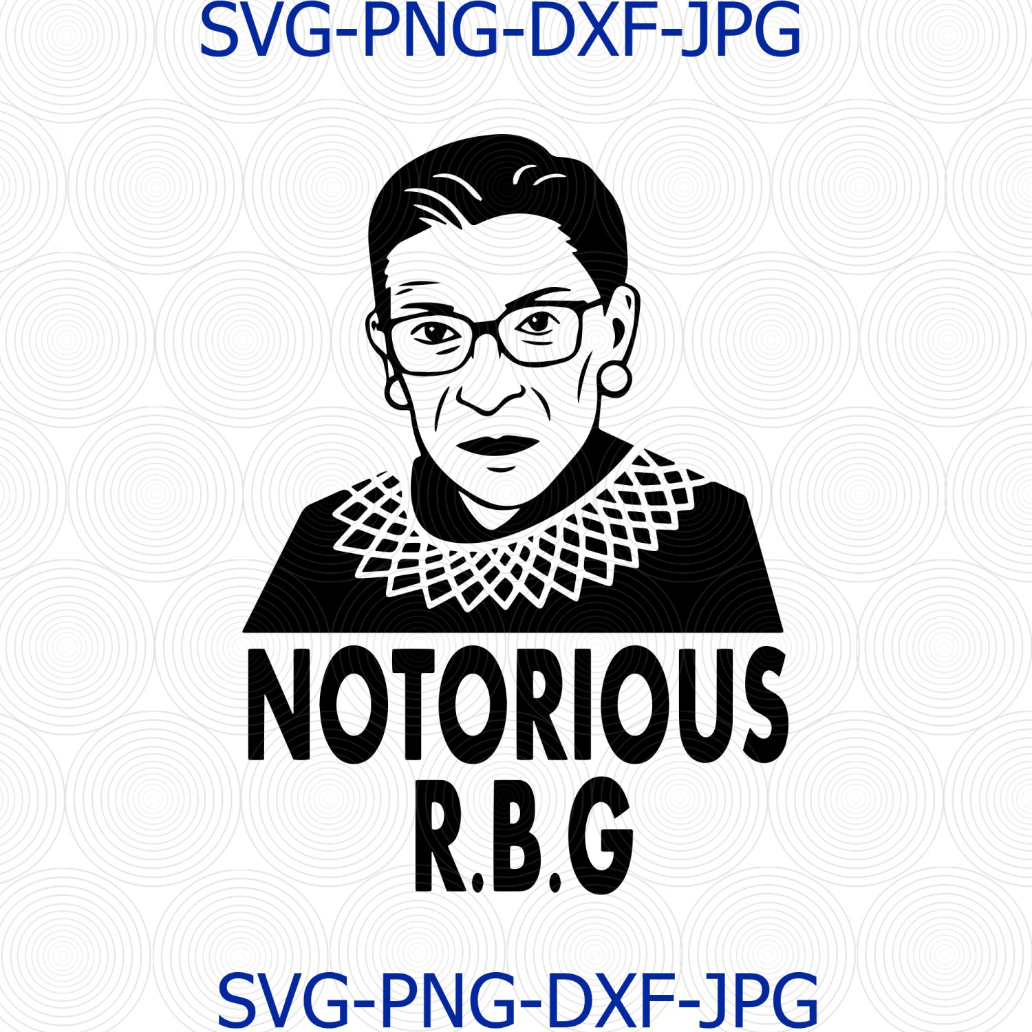 Ruth Bader Ginsburg, What Would Do Notorious, RBG Feminism Protest Girl, Women Power