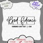 Godfidence SVG,god fidence cute Christian svg, Godfidence shirt, Godfidence ornament silhouette