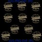 Vintage Birthday 1950-1959 Svg Cut File, Aged to Perfection Svg, Birthday Svg, Birthday gift svg