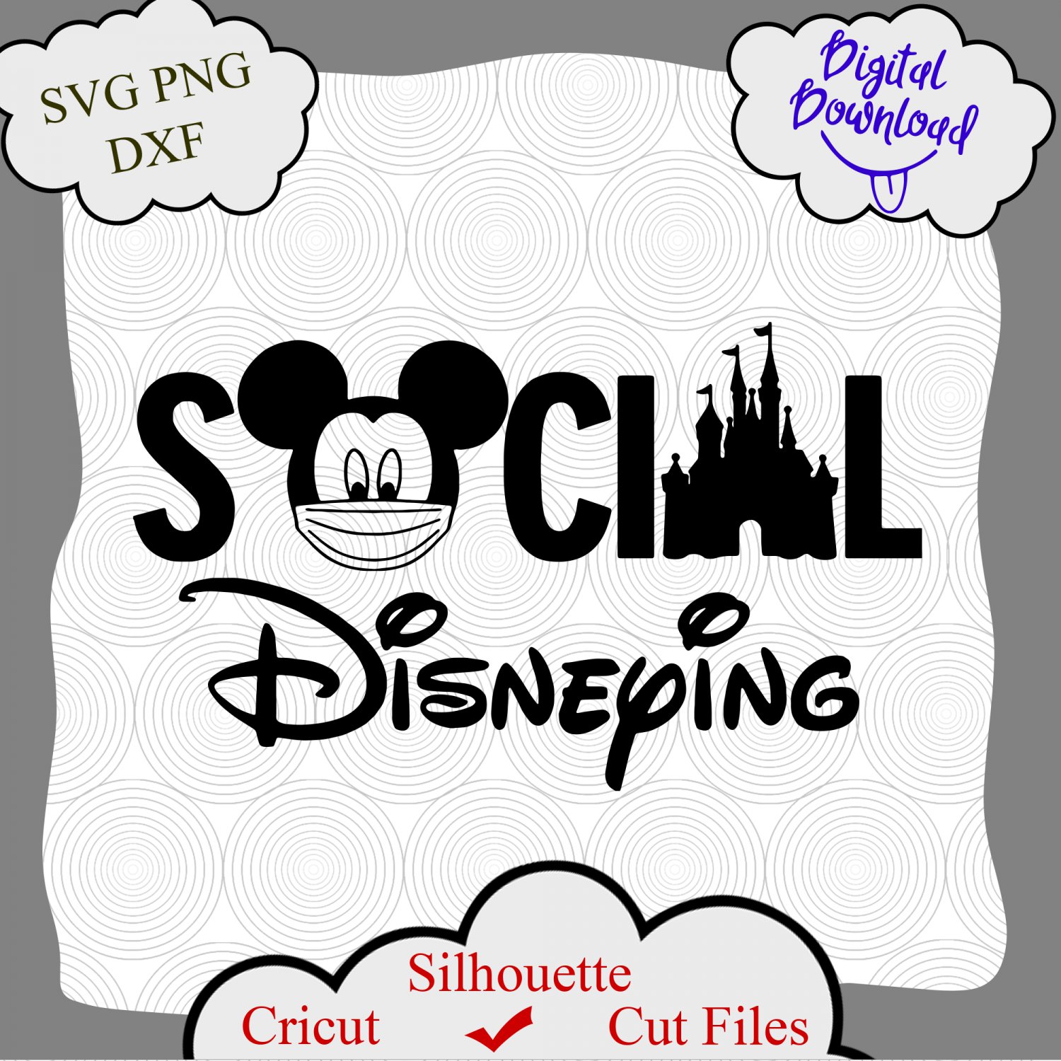 Free Free Disney Ears With Castle Svg 769 SVG PNG EPS DXF File