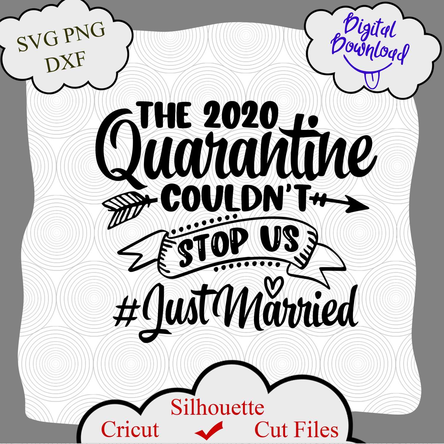 Free Free 139 Quarantine Wedding Svg SVG PNG EPS DXF File