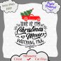 This Is My Christmas Movie Watching Mug Svg Png Cut File, Christmas Quote Svg, Holiday Svg