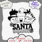 Gift for kid, Christmas SVG, Christmas Squad SVG, Reindeer svg, Elf, Frosty svg, Santa Squad SVG