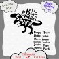 Big Brother Saurus Svg, T-Rex Dinosaur Svg, Dino Boy Clipart, T Rex Shirt Design Cut Files