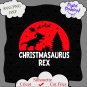 Christmasaurus svg, Christmasaurus Rex, Christmas svg, Funny Christmas svg, T-Rex svg