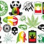 1000+ Rasta SVG Bundle, Weed svg bundle, Weed Cannabis bundle, Weed Quotes SVG Bundle